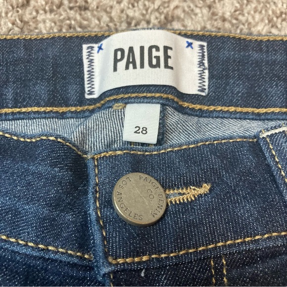 PAIGE Kylie Crop Jeans - Picture 6 of 10